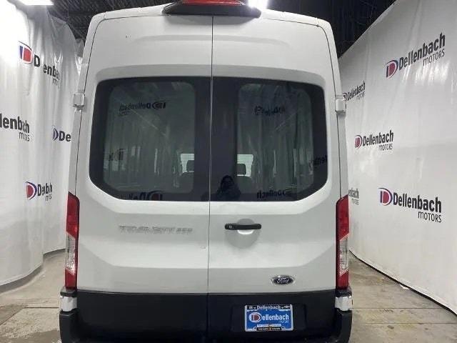 used 2021 Ford Transit-250 car, priced at $36,000