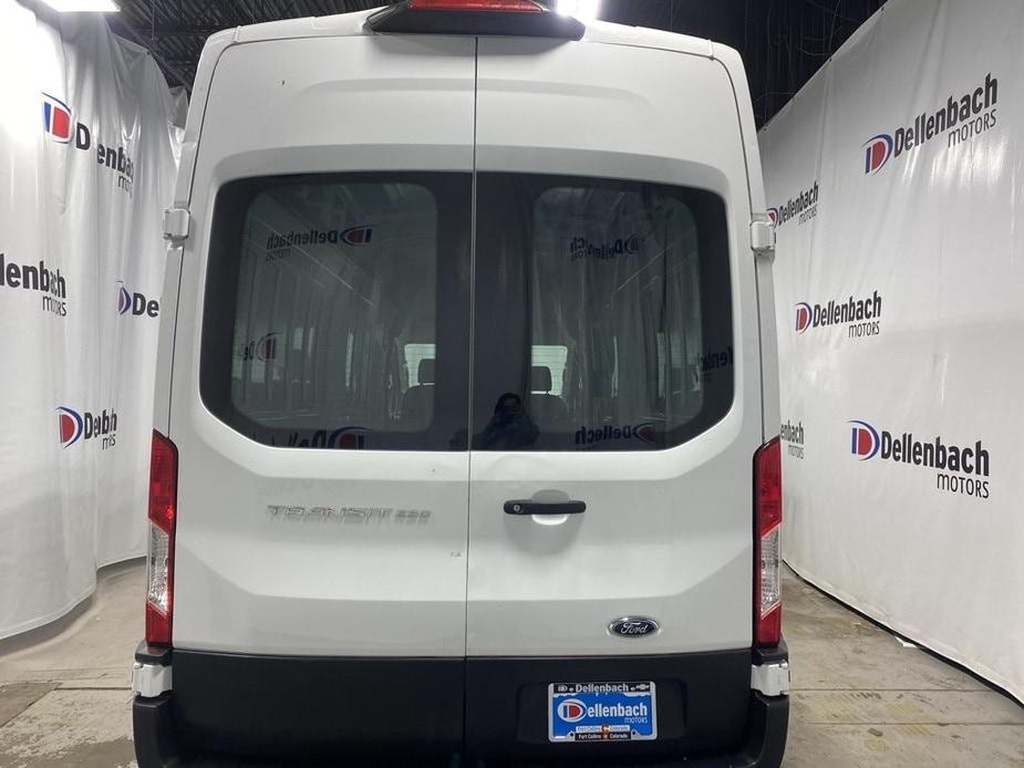 used 2021 Ford Transit-250 car, priced at $43,858