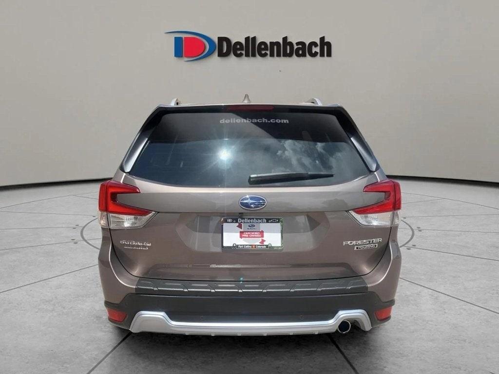 used 2022 Subaru Forester car, priced at $32,589
