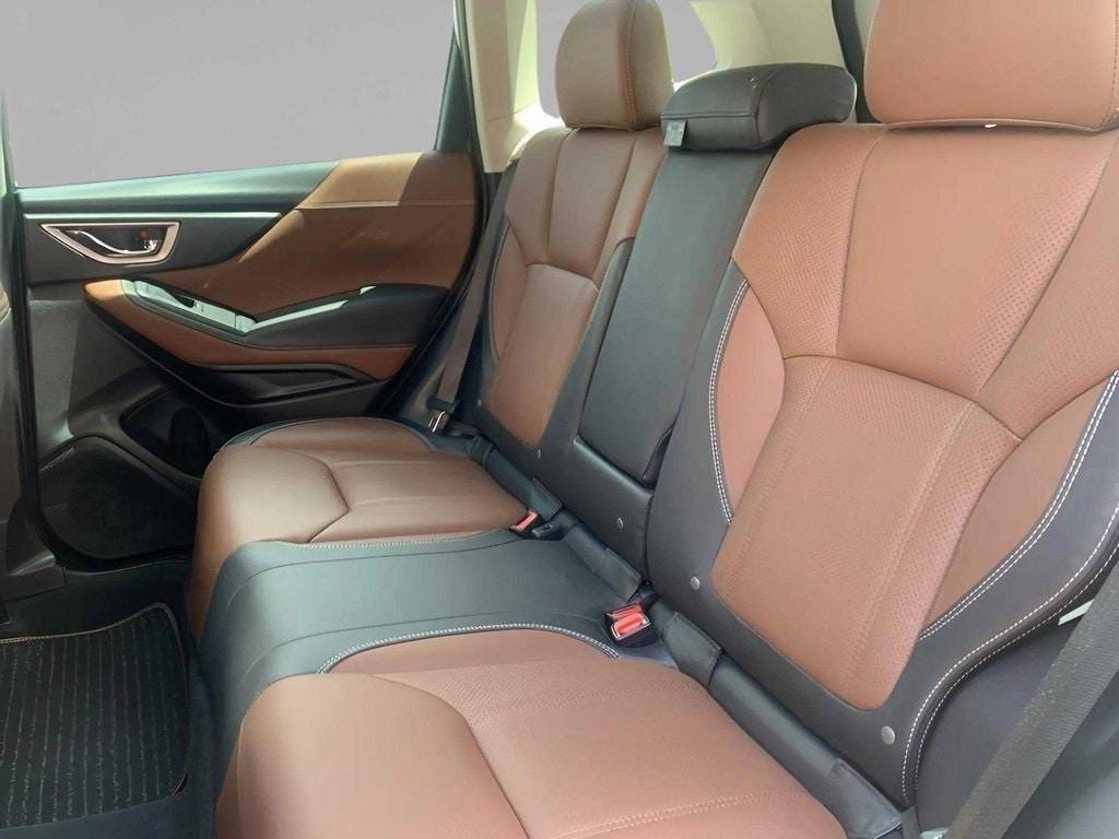 used 2022 Subaru Forester car, priced at $32,589