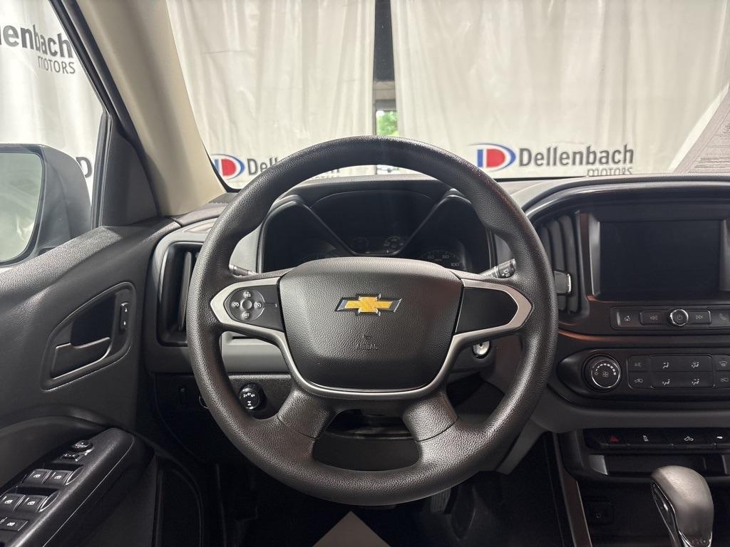 used 2022 Chevrolet Colorado car, priced at $23,500