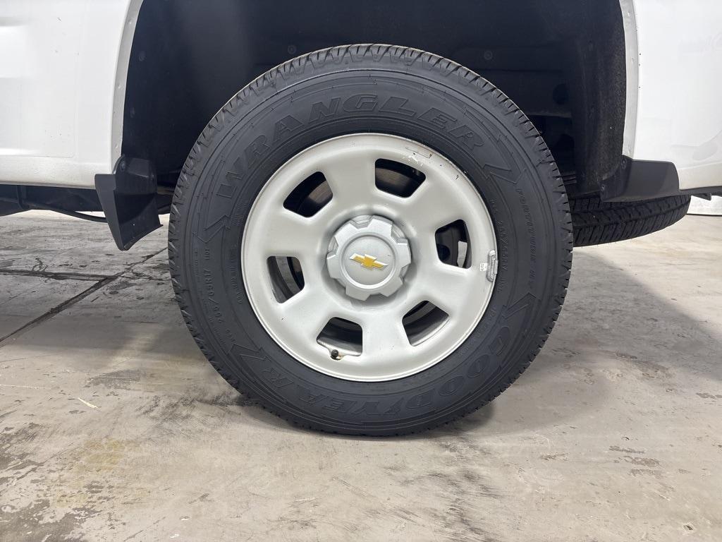 used 2022 Chevrolet Colorado car, priced at $23,500