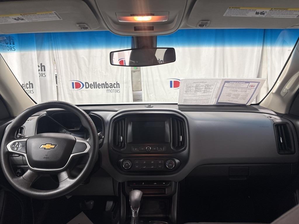 used 2022 Chevrolet Colorado car, priced at $23,500