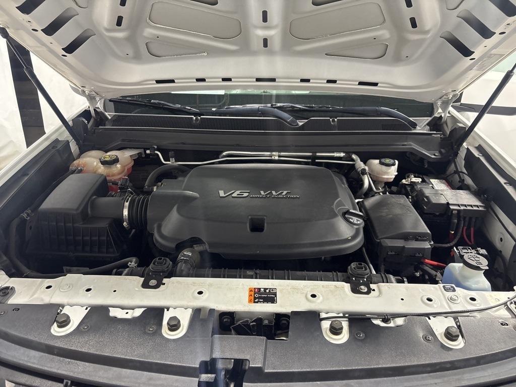 used 2022 Chevrolet Colorado car, priced at $23,500