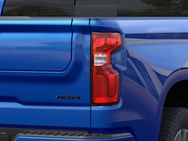 new 2025 Chevrolet Silverado 1500 car, priced at $59,915