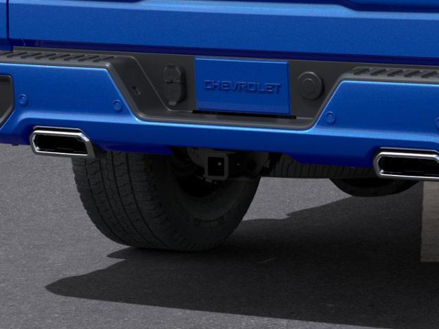 new 2025 Chevrolet Silverado 1500 car, priced at $58,825