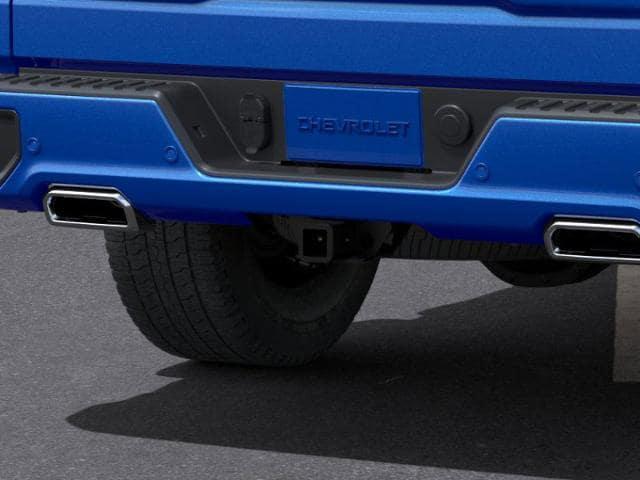 new 2025 Chevrolet Silverado 1500 car, priced at $59,915
