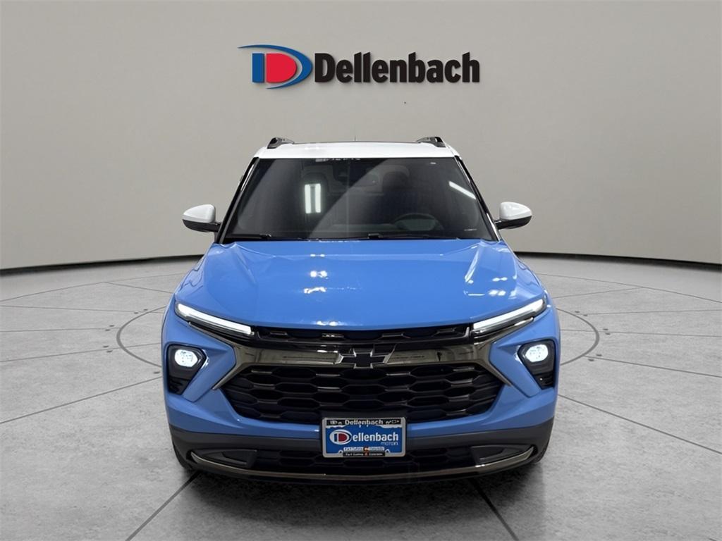 used 2024 Chevrolet TrailBlazer car, priced at $26,500