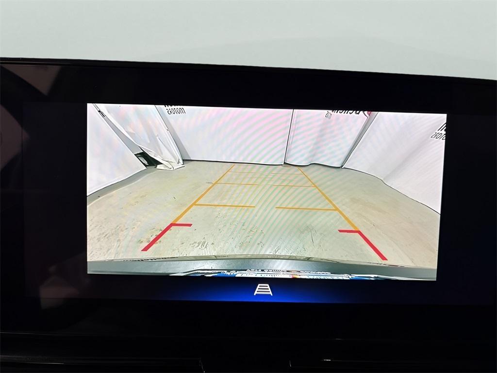 used 2024 Chevrolet TrailBlazer car, priced at $26,500