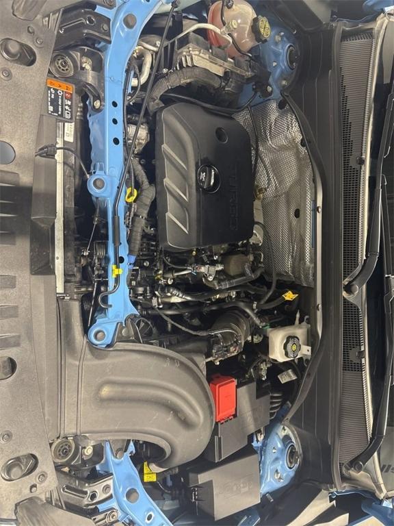 used 2024 Chevrolet TrailBlazer car, priced at $26,500