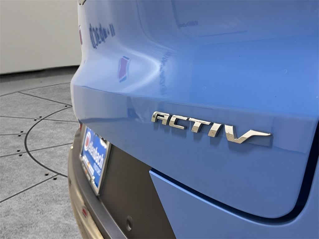 used 2024 Chevrolet TrailBlazer car, priced at $26,500