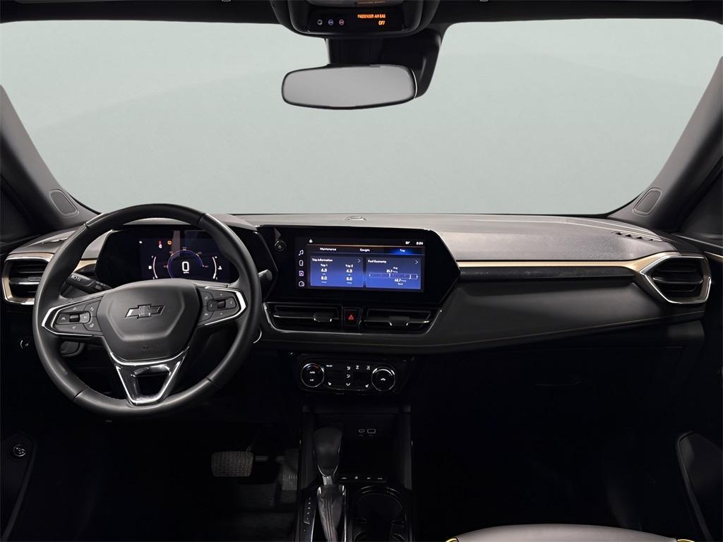 used 2024 Chevrolet TrailBlazer car, priced at $26,500