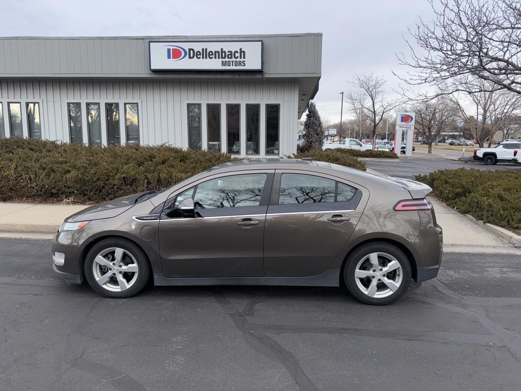 used 2014 Chevrolet Volt car, priced at $5,450