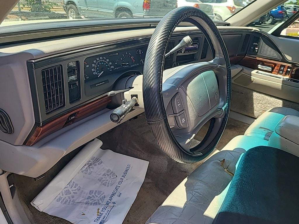 used 1999 Buick LeSabre car, priced at $4,250