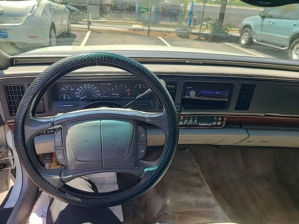 used 1999 Buick LeSabre car, priced at $4,250