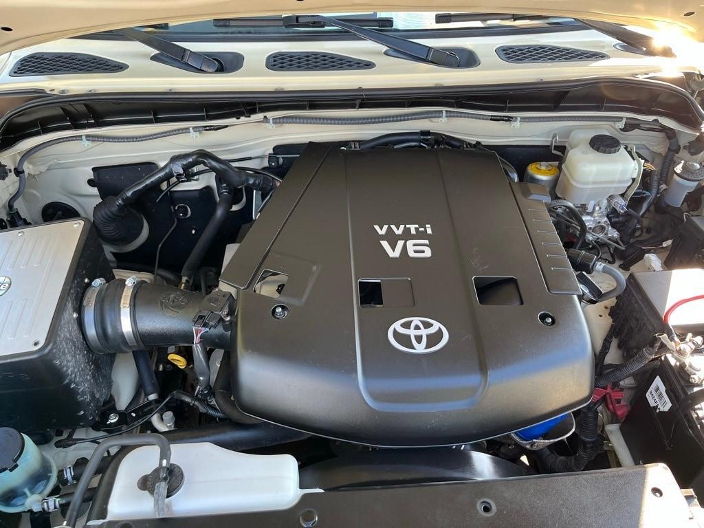 used 2008 Toyota FJ Cruiser car, priced at $24,510