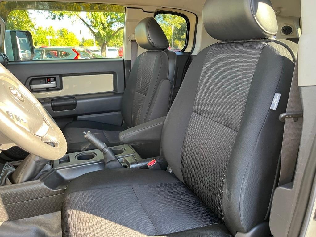 used 2008 Toyota FJ Cruiser car, priced at $24,510