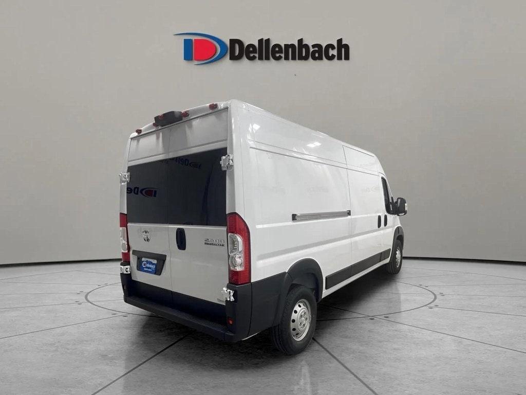 used 2023 Ram ProMaster 2500 car, priced at $40,120