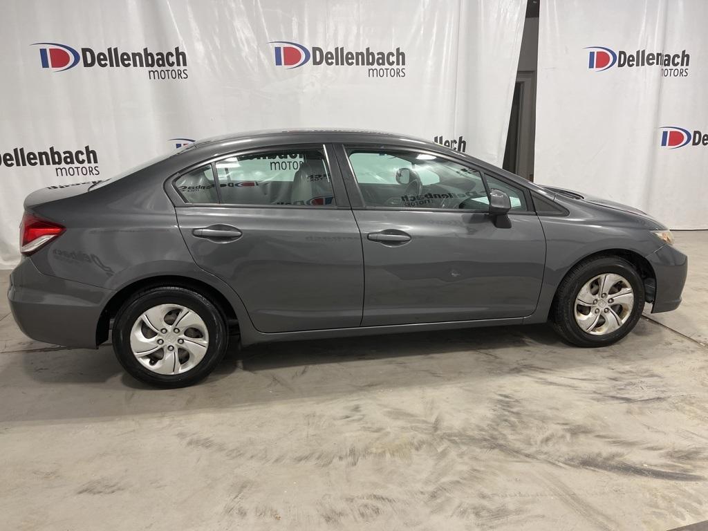 used 2013 Honda Civic car, priced at $10,989