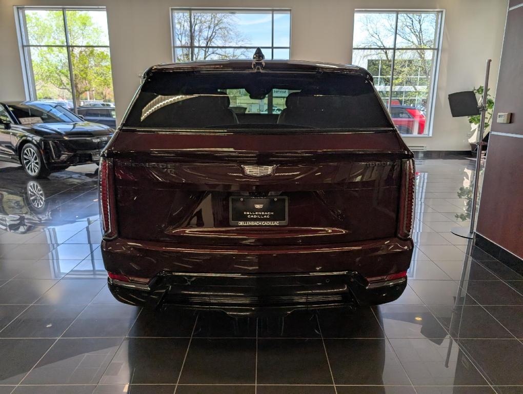 new 2025 Cadillac Escalade IQ car, priced at $155,765