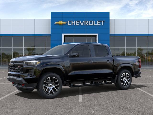 new 2024 Chevrolet Colorado car, priced at $49,080