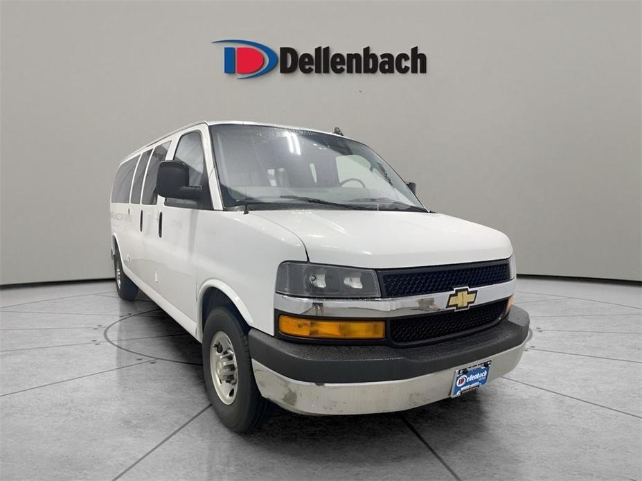 used 2020 Chevrolet Express 3500 car, priced at $38,500