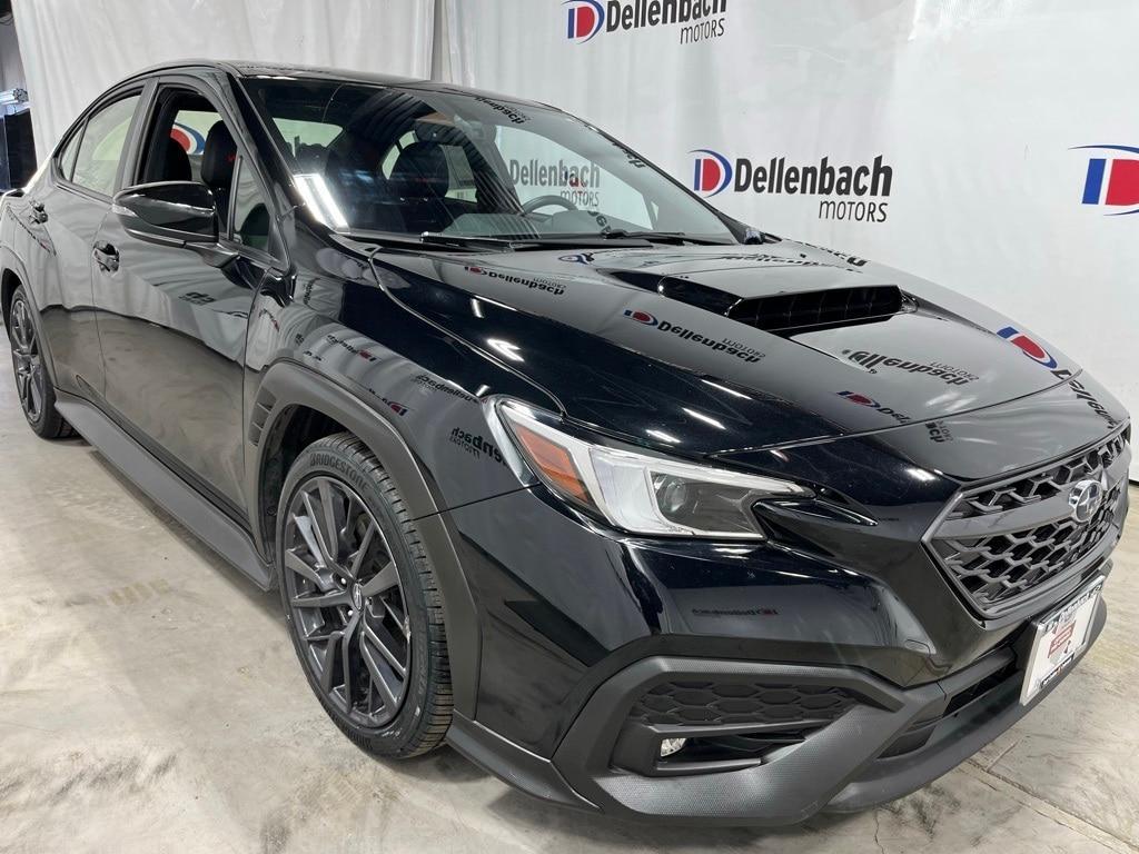 used 2023 Subaru WRX car, priced at $31,418