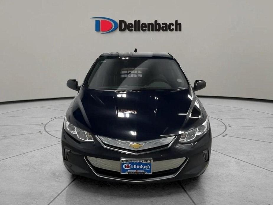 used 2018 Chevrolet Volt car, priced at $13,525