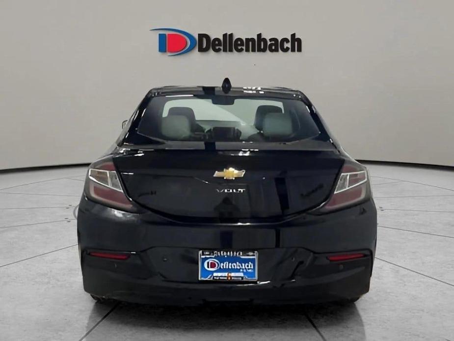 used 2018 Chevrolet Volt car, priced at $13,525