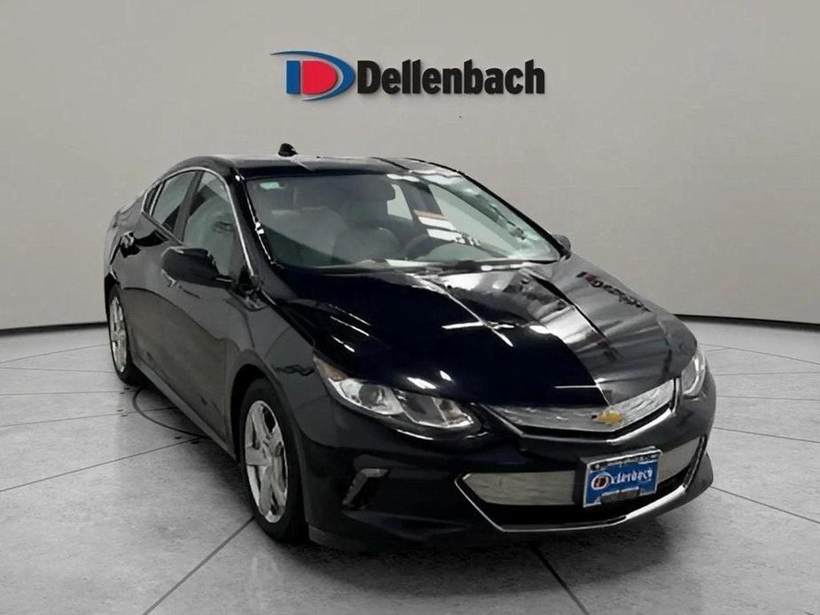 used 2018 Chevrolet Volt car, priced at $13,525