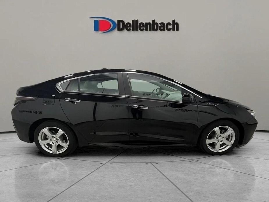 used 2018 Chevrolet Volt car, priced at $13,525