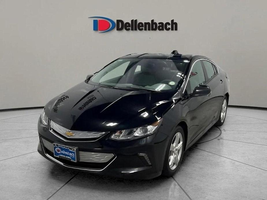 used 2018 Chevrolet Volt car, priced at $13,525