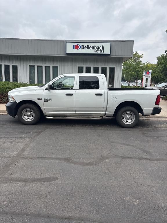 used 2019 Ram 1500 Classic car, priced at $20,890