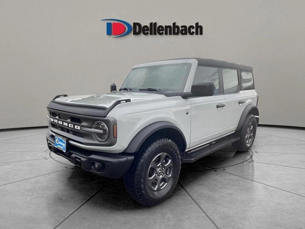 used 2021 Ford Bronco car, priced at $34,500