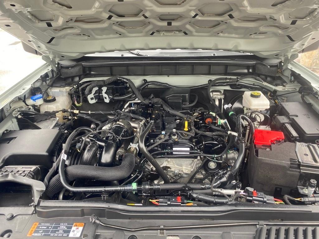 used 2021 Ford Bronco car, priced at $34,500