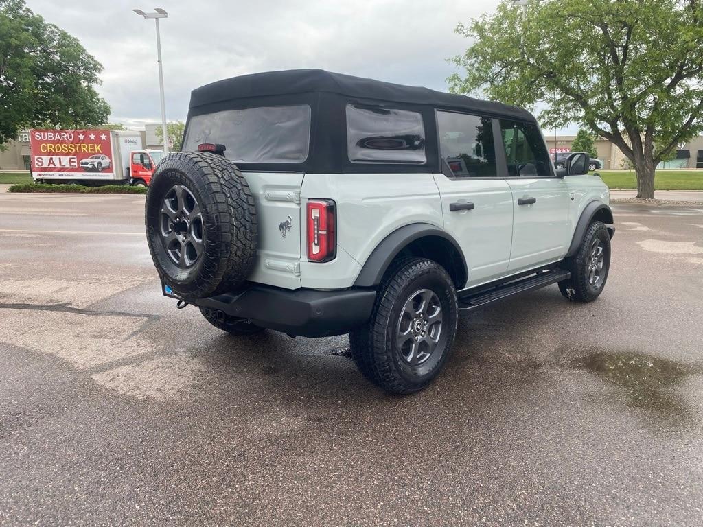 used 2021 Ford Bronco car, priced at $34,500