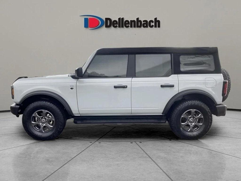 used 2021 Ford Bronco car, priced at $34,500