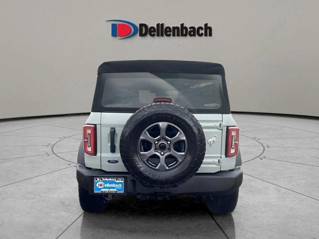 used 2021 Ford Bronco car, priced at $34,500