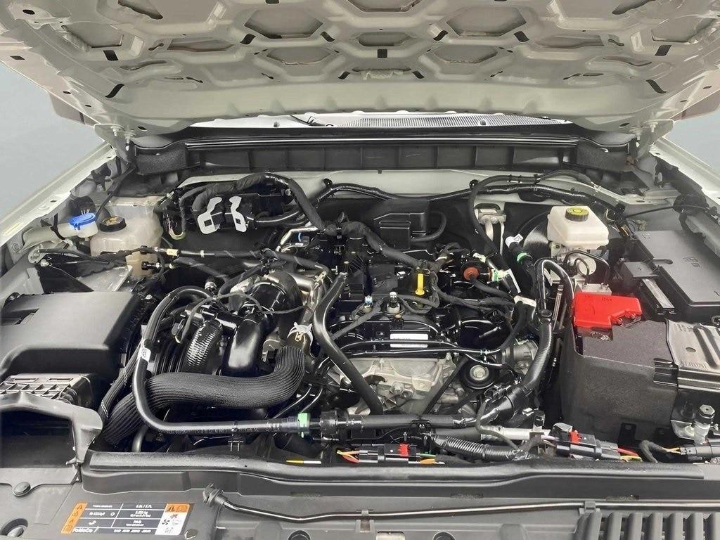 used 2021 Ford Bronco car, priced at $34,500