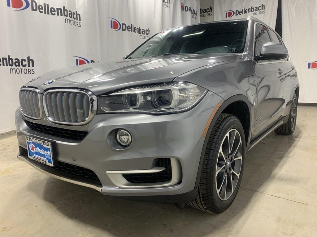 used 2018 BMW X5 eDrive car, priced at $20,539