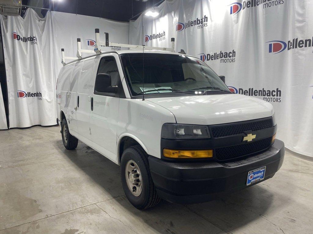 used 2020 Chevrolet Express 2500 car, priced at $16,000