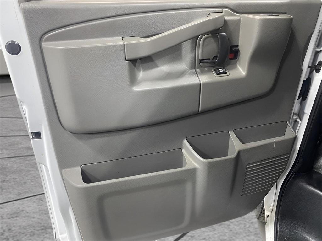 used 2020 Chevrolet Express 2500 car, priced at $16,000