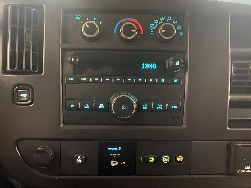 used 2020 Chevrolet Express 2500 car, priced at $16,000