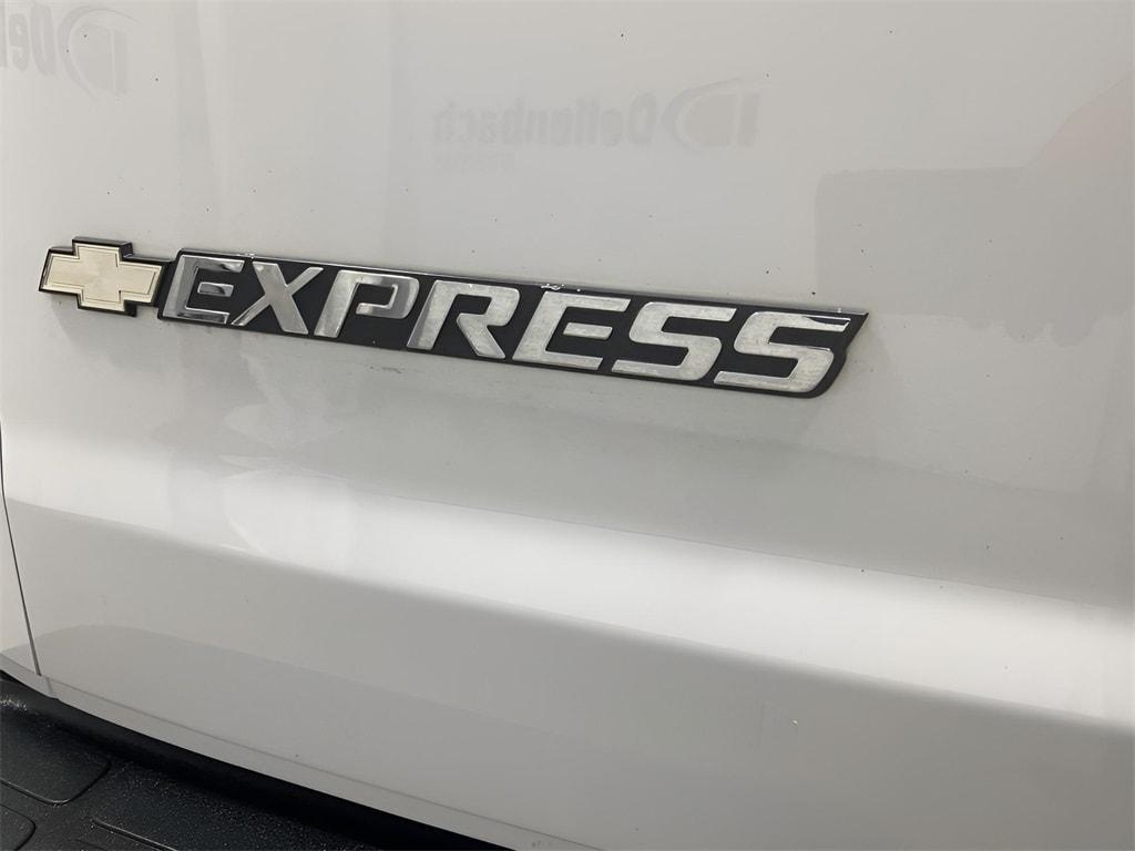 used 2020 Chevrolet Express 2500 car, priced at $16,000