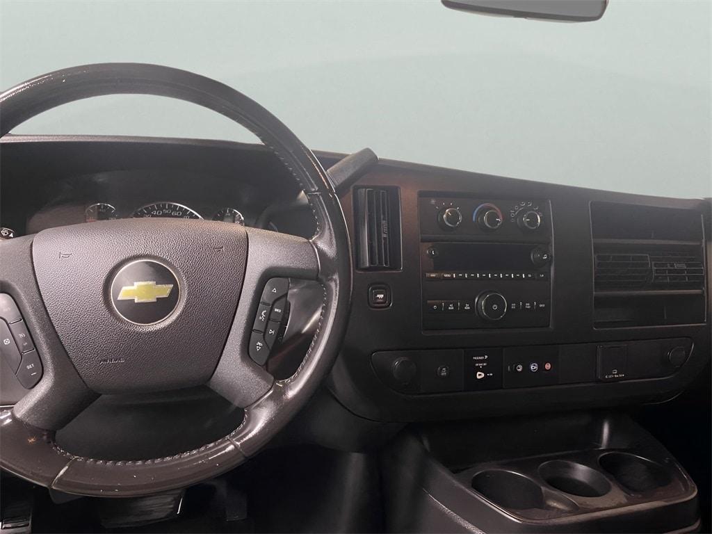 used 2020 Chevrolet Express 2500 car, priced at $16,000