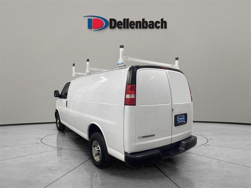 used 2020 Chevrolet Express 2500 car, priced at $16,000