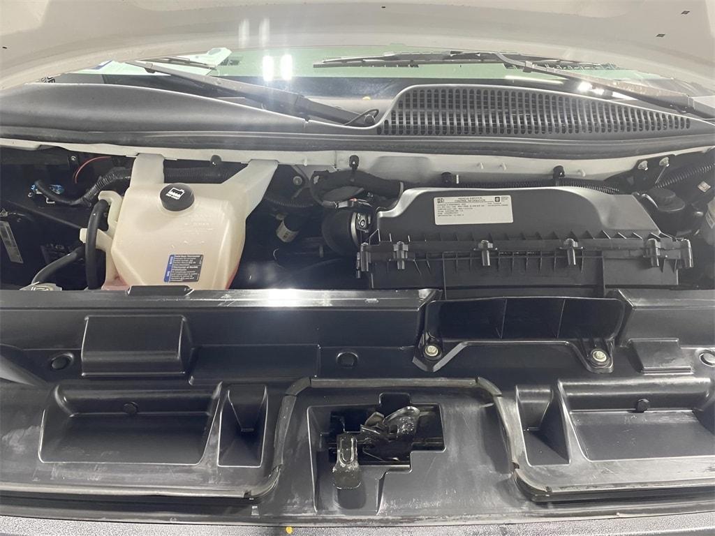 used 2020 Chevrolet Express 2500 car, priced at $16,000