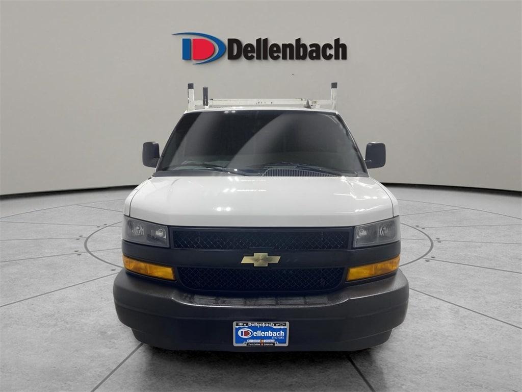 used 2020 Chevrolet Express 2500 car, priced at $16,000