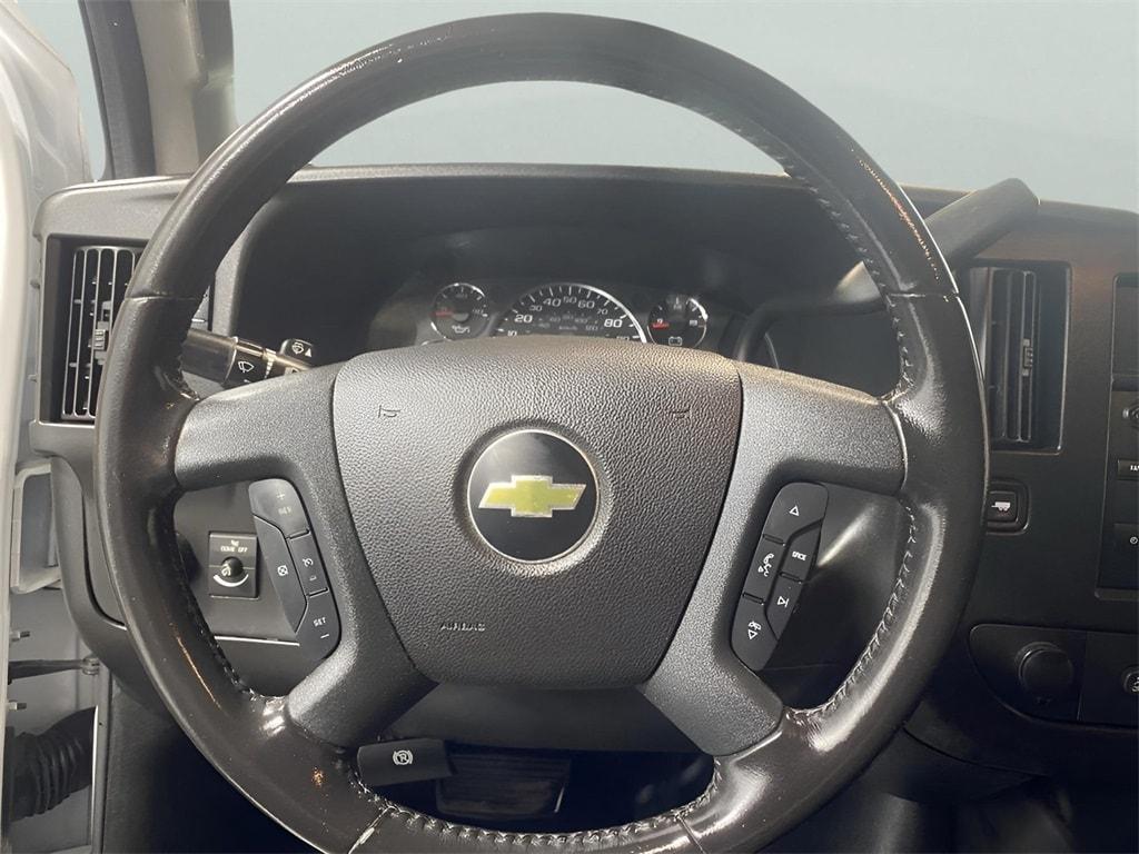 used 2020 Chevrolet Express 2500 car, priced at $16,000