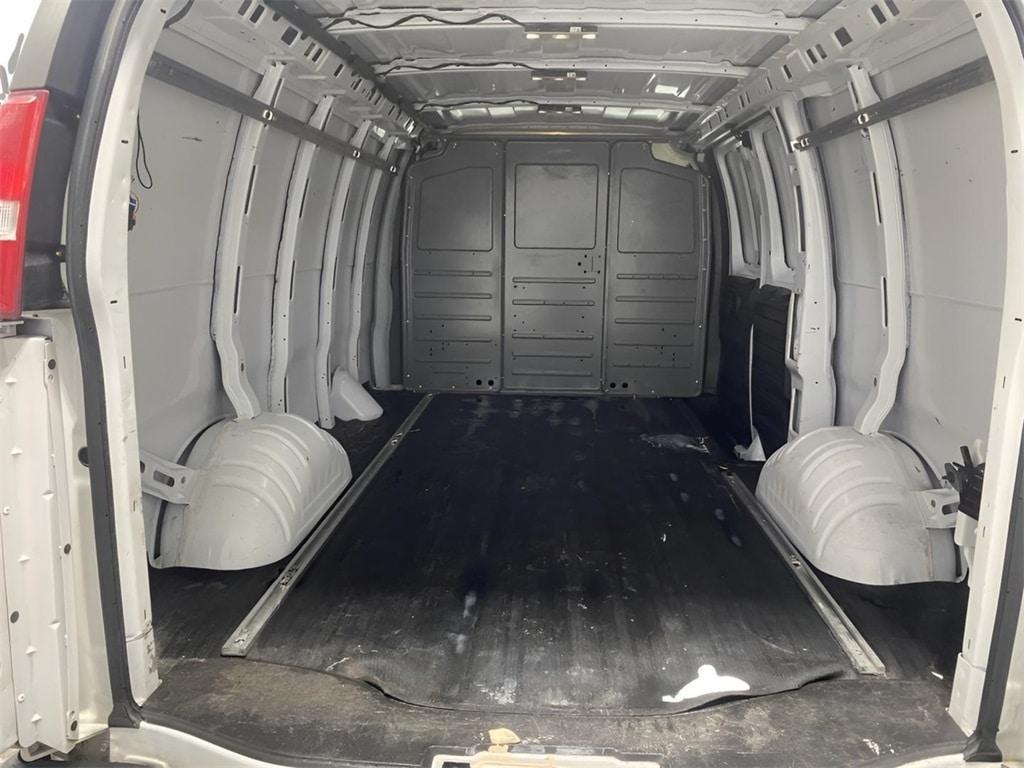 used 2020 Chevrolet Express 2500 car, priced at $16,000